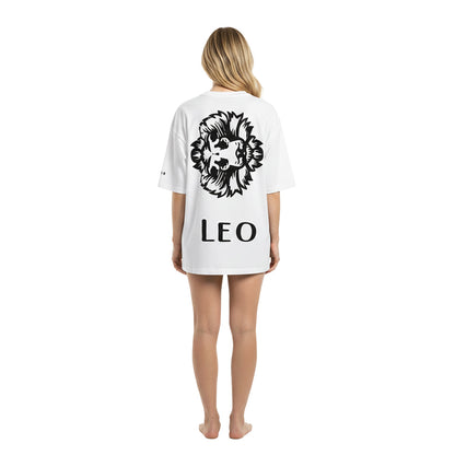 Zodiac Flow Leo Tee
