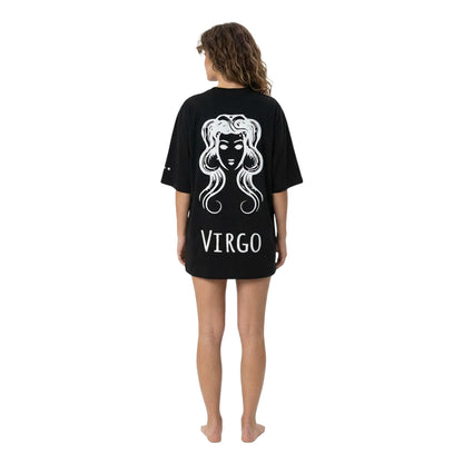 Zodiac Flow Virgo Tee