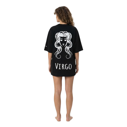 Zodiac Flow Virgo Tee