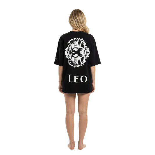 Zodiac Flow Leo Tee