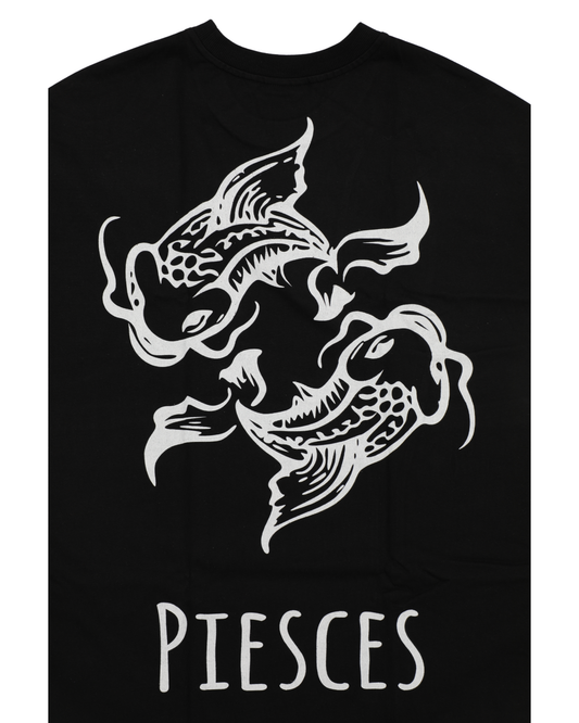 Zodiac Flow Pisces Tee