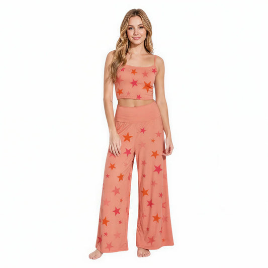 Pastel Star Lounge Bottom