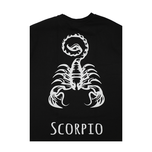 Zodiac Flow Scorpio Tee