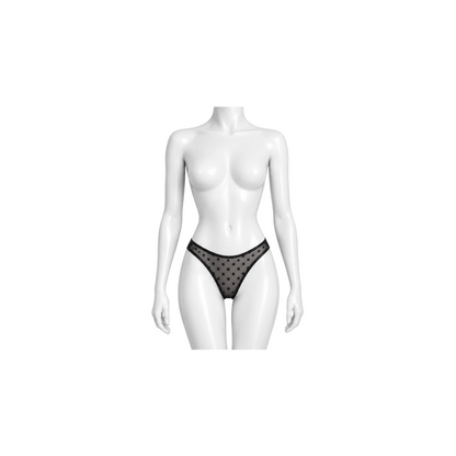 Starlight Mesh Tanga