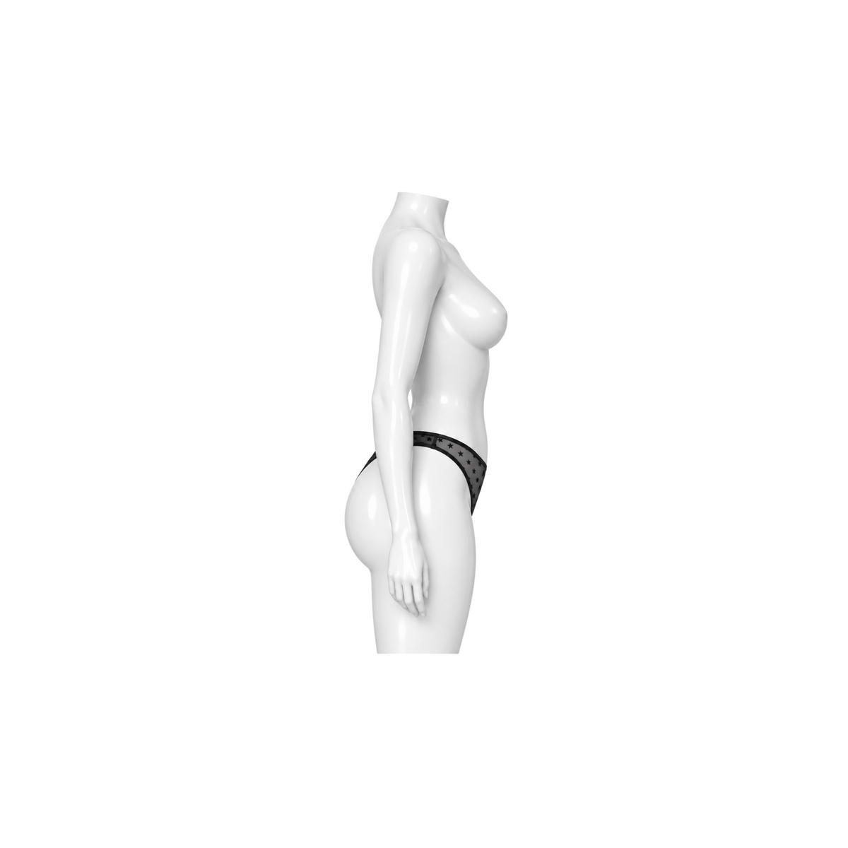 Starlight Mesh Tanga