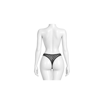 Starlight Mesh Tanga