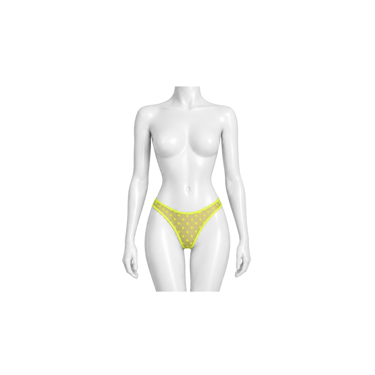 Starlight Mesh Tanga