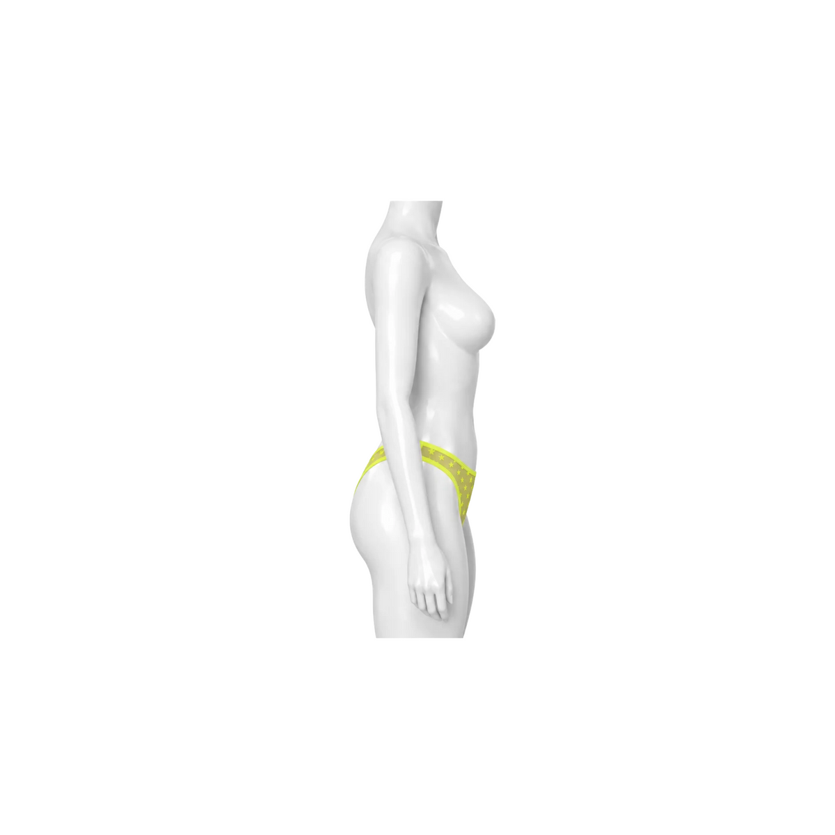 Starlight Mesh Tanga