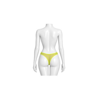 Starlight Mesh Tanga