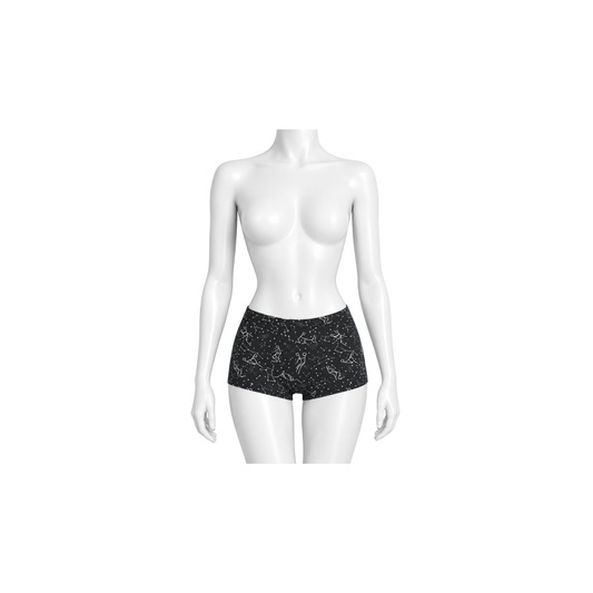 Starstruck Glow in the Dark Boyshorts