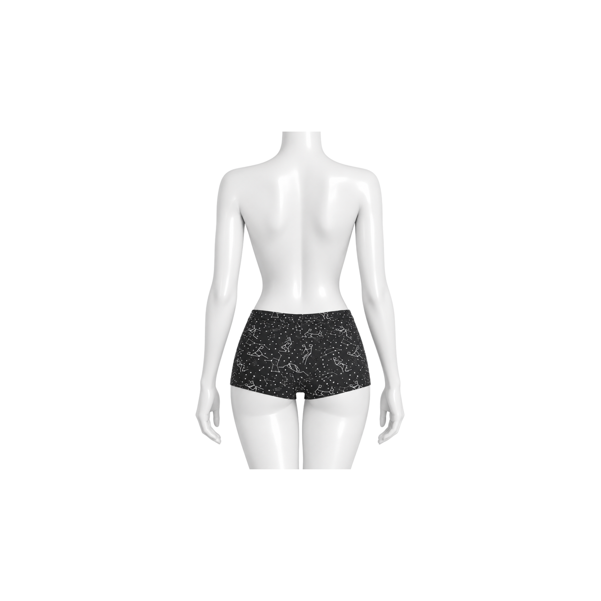 Starstruck Glow in the Dark Boyshorts