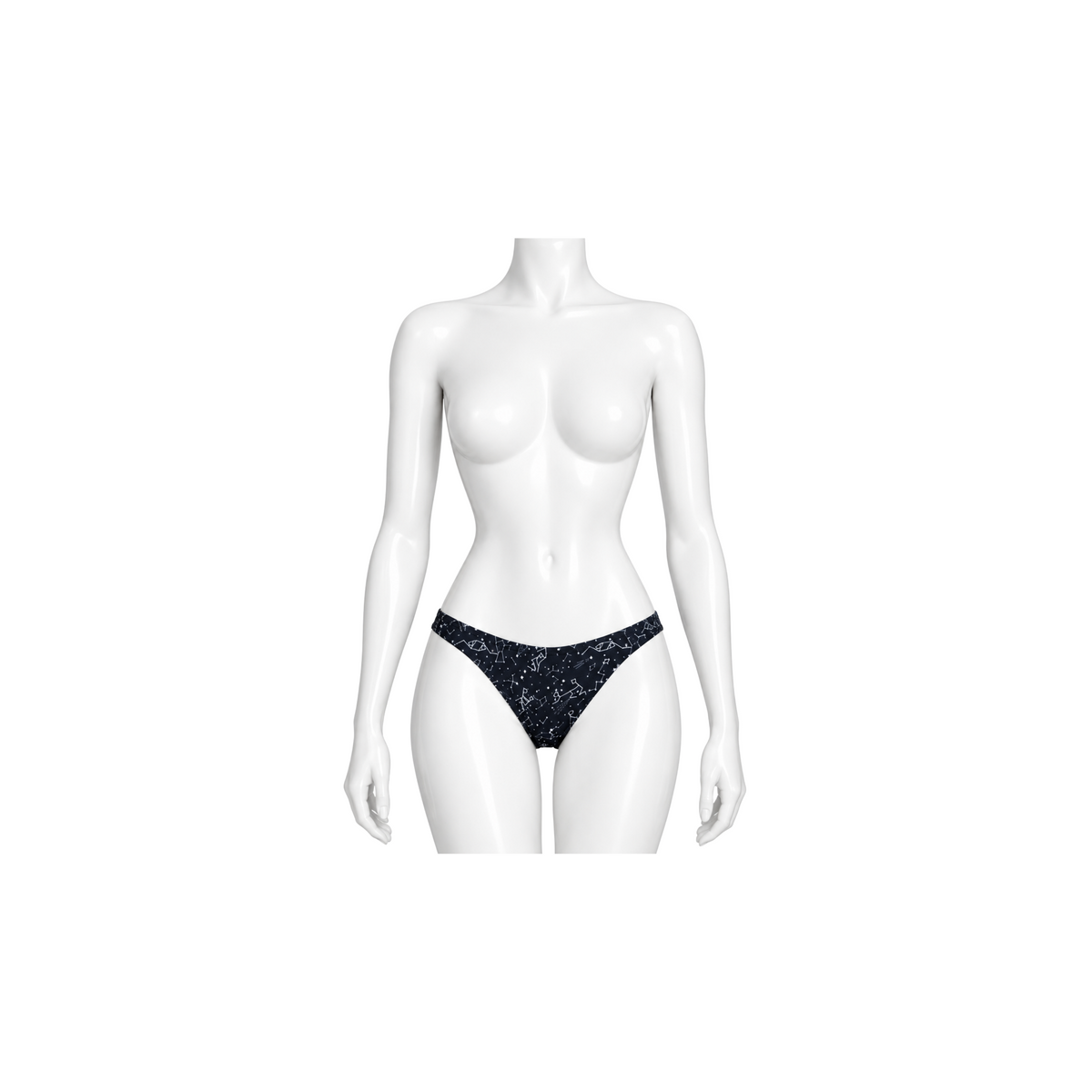 Starstruck Glow in the Dark Thong