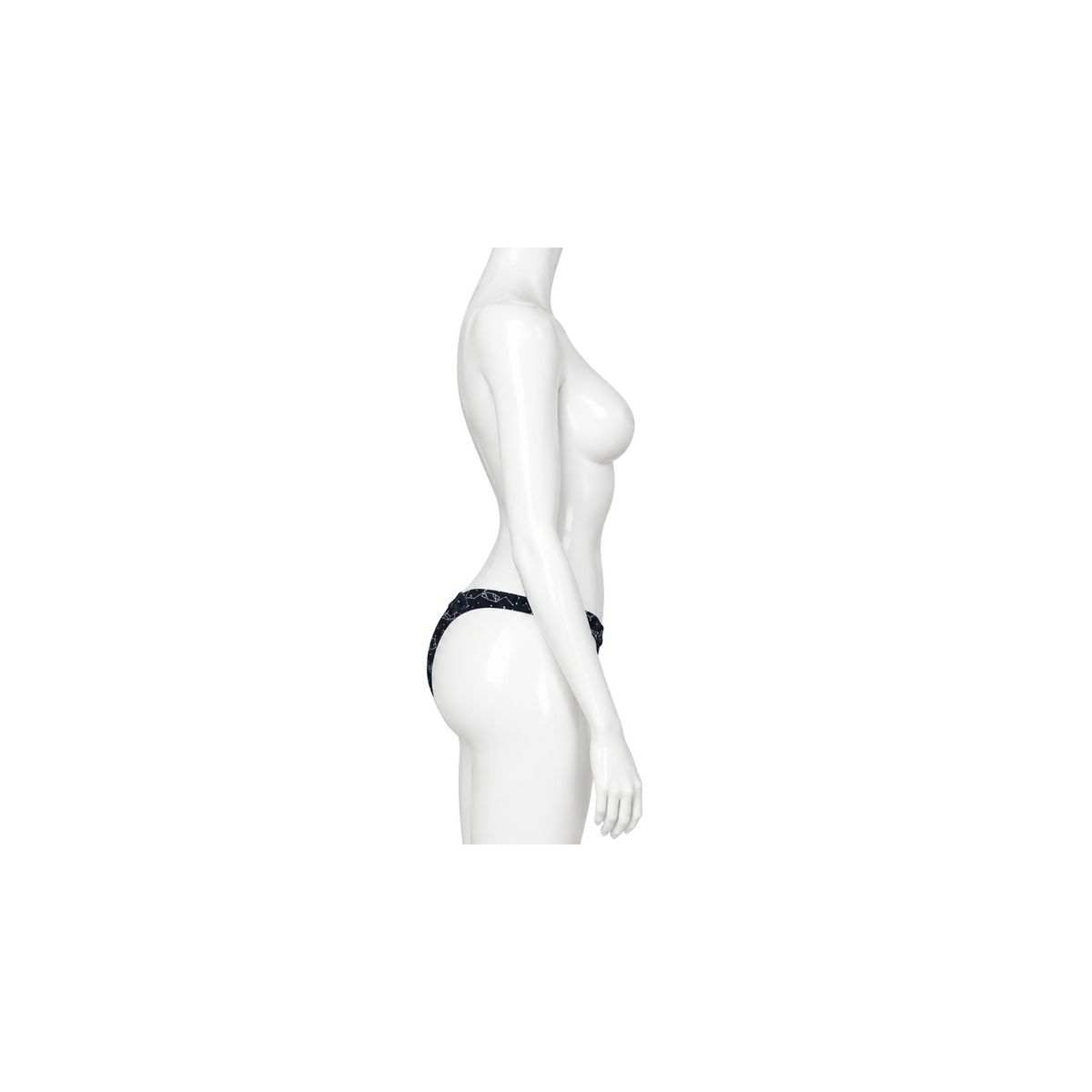 Starstruck Glow in the Dark Thong