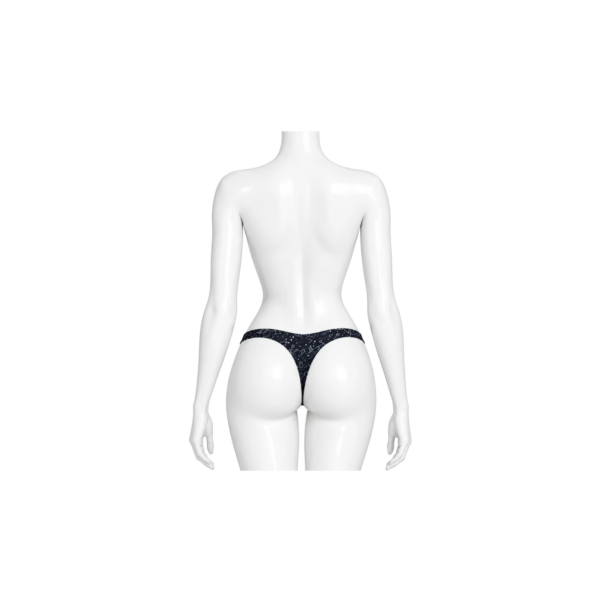 Starstruck Glow in the Dark Thong