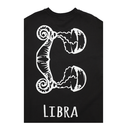 Zodiac Flow Libra Tee