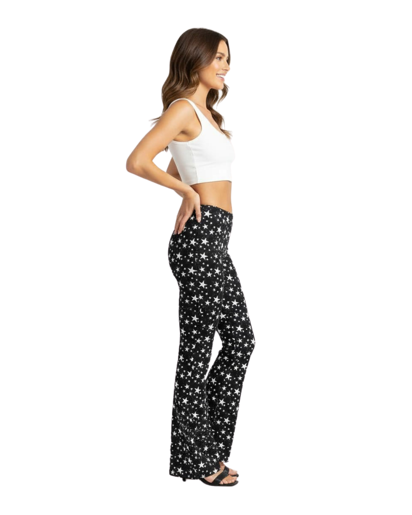 Cosmic Night Pants