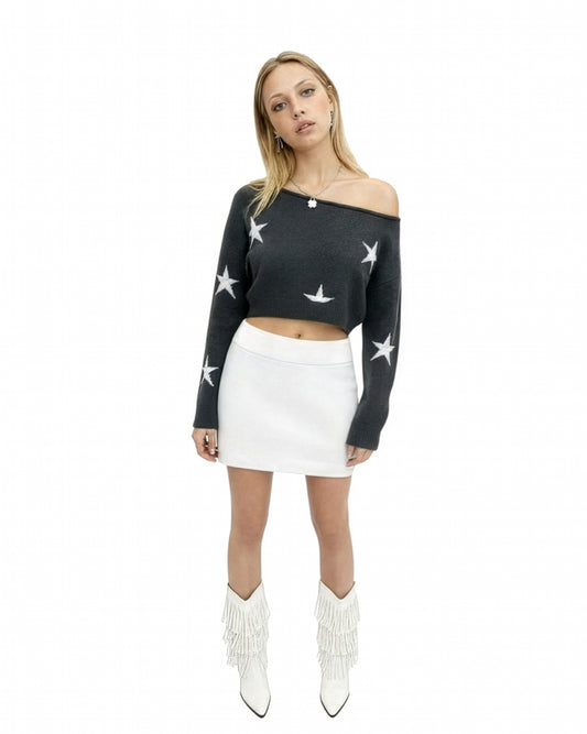 Starlight Eclipse Sweater