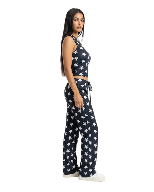 Midnight Galaxy Bottom