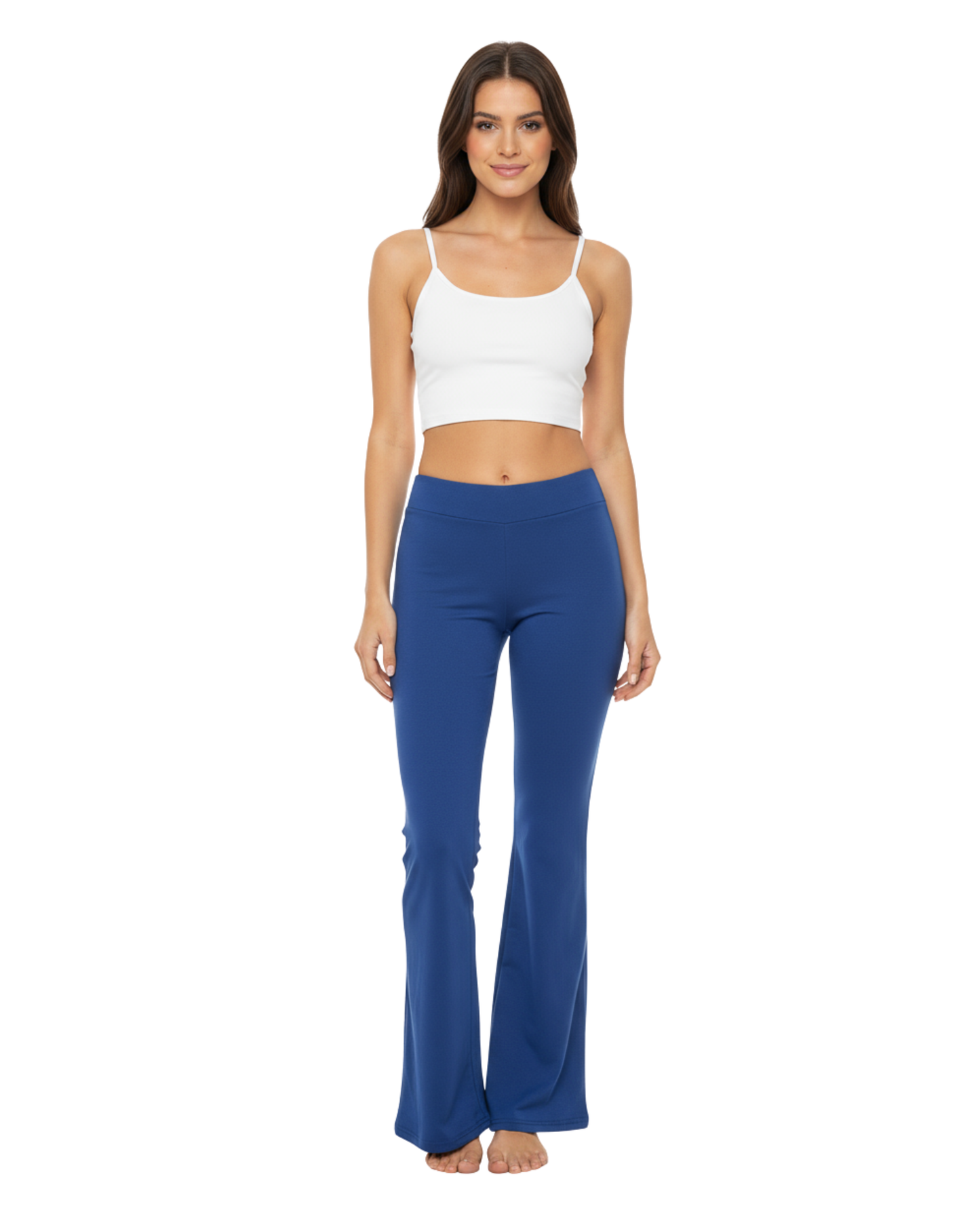 Twin Cosmos Flares Pants