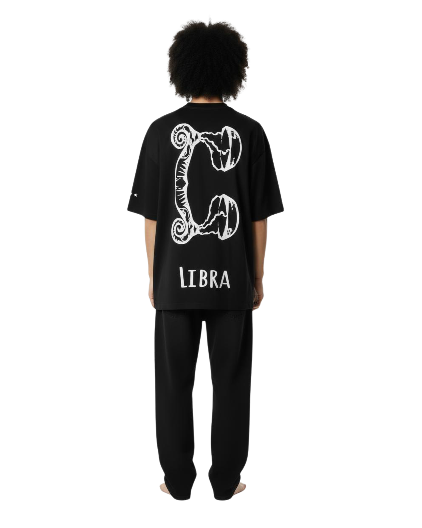 Zodiac Flow Libra Tee