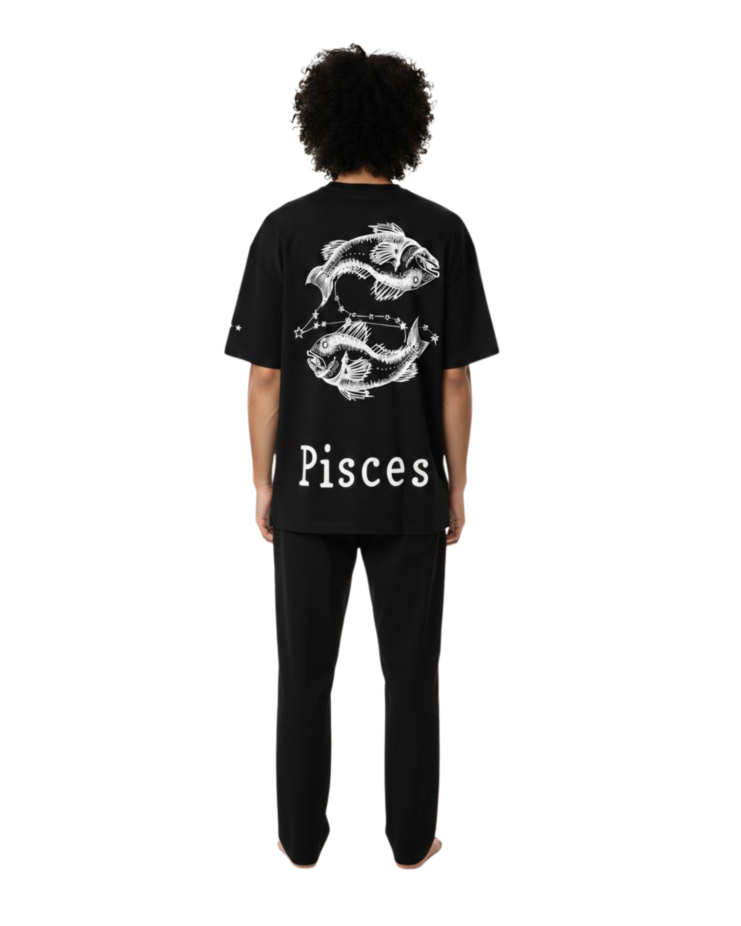 Zodiac Touch Pisces Tee