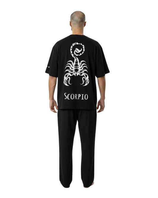 Zodiac Flow Scorpio Tee