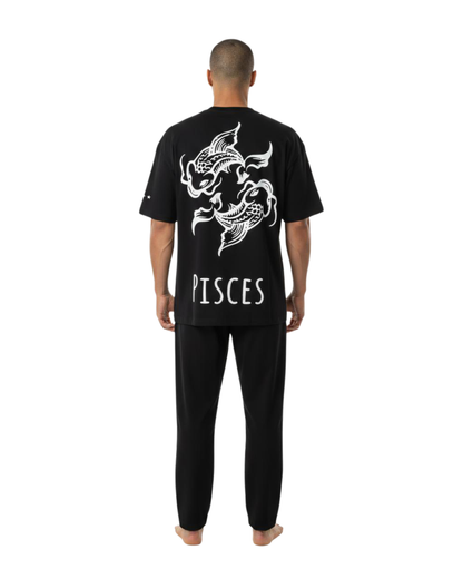 Zodiac Flow Pisces Tee