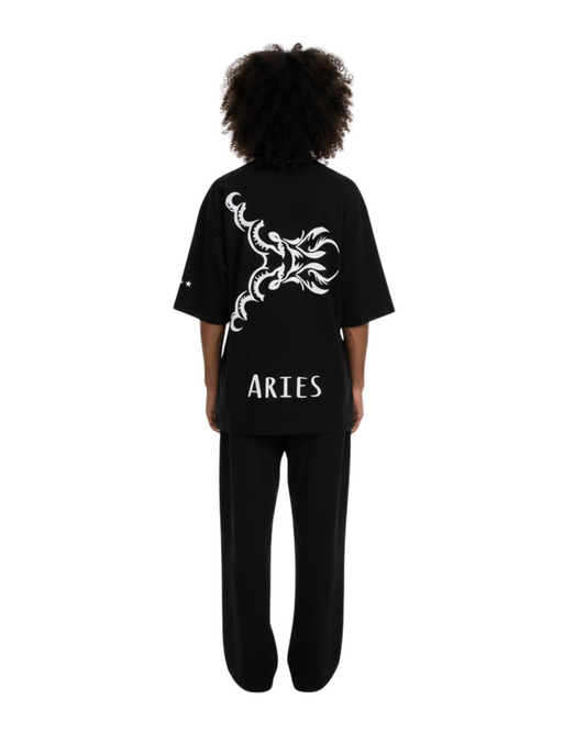 Zodiac Flow Aries Tee
