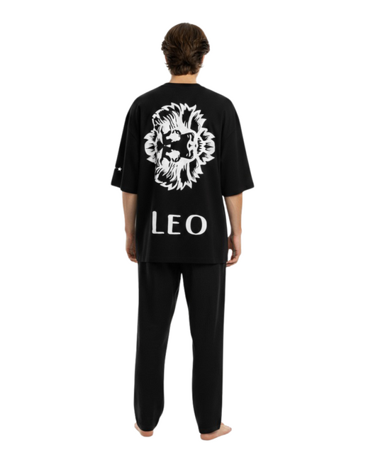 Zodiac Flow Leo Tee