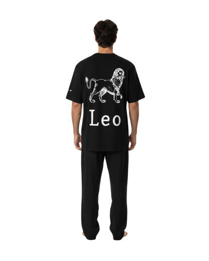 Zodiac Touch Leo Tee