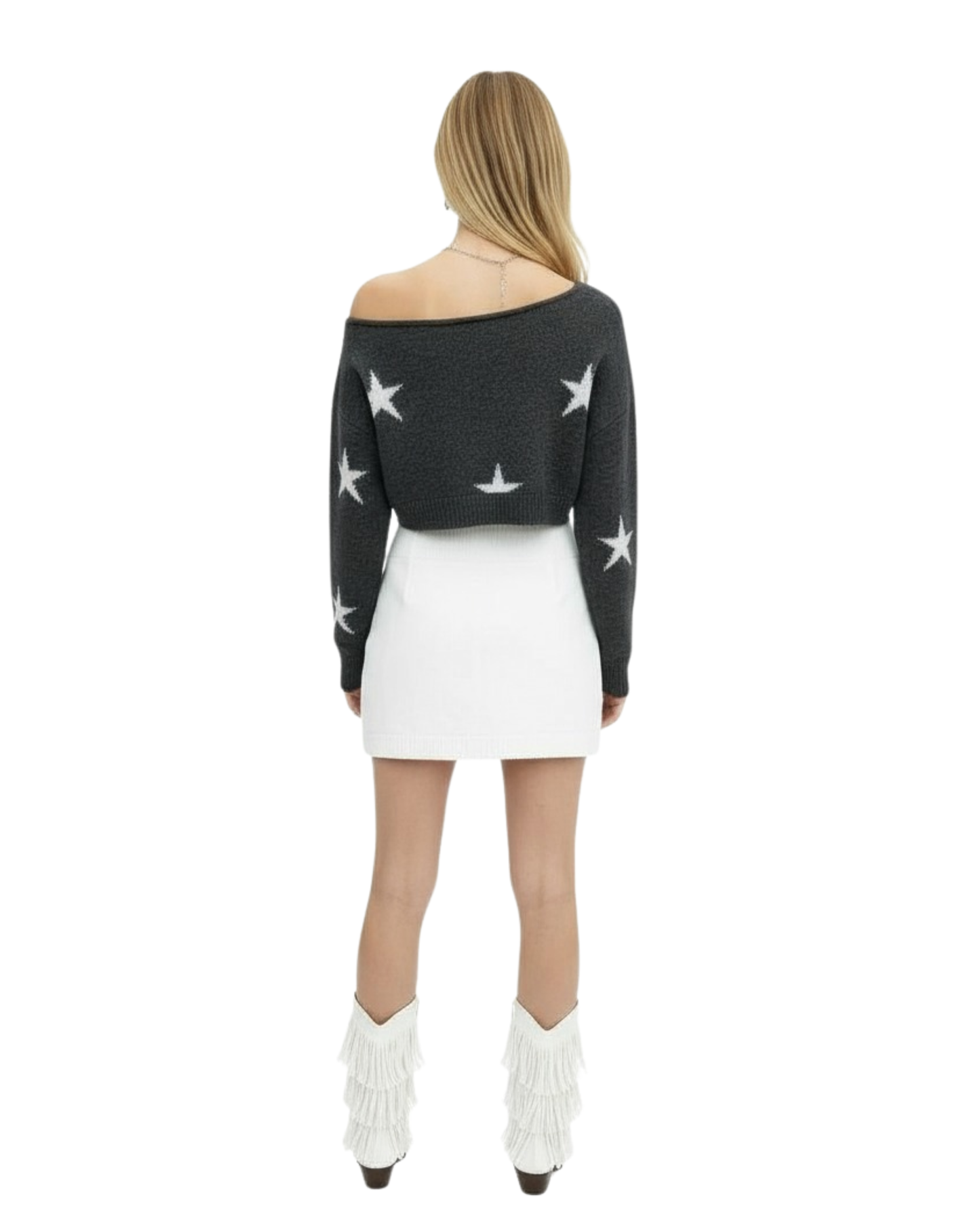 Starlight Eclipse Sweater