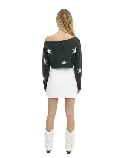 Starlight Eclipse Sweater
