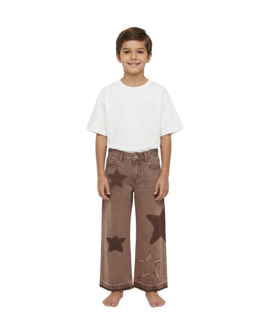 Brownie Star Explorer Jeans