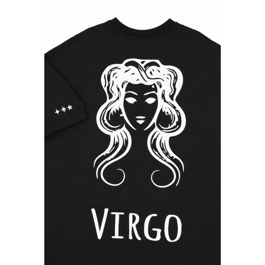 Zodiac Flow Virgo Tee