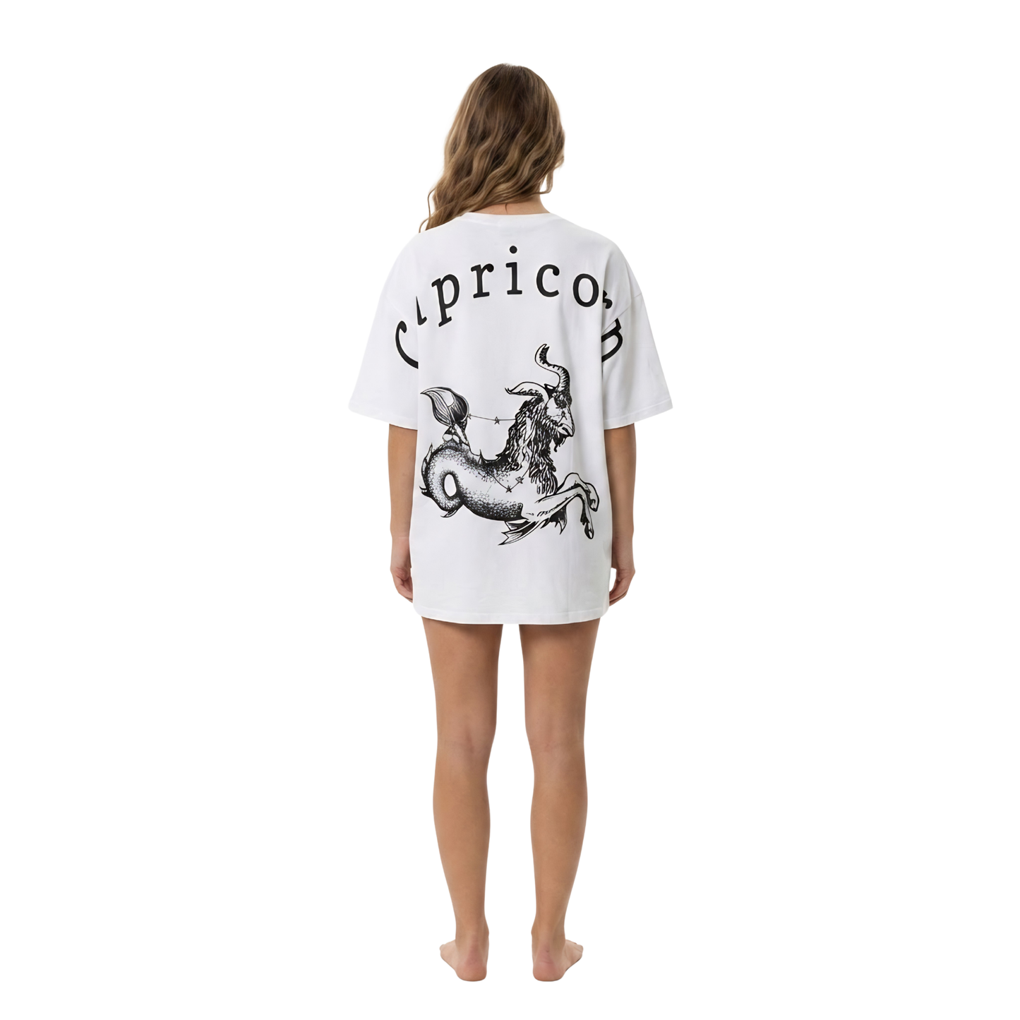 Capricorn Zodiac Vibe Tee
