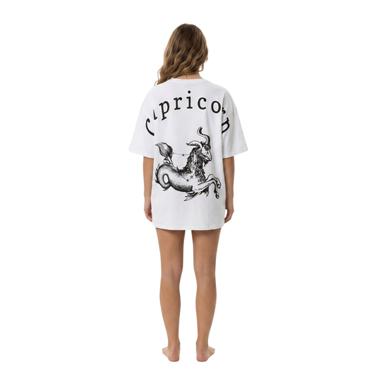 Capricorn Zodiac Vibe Tee