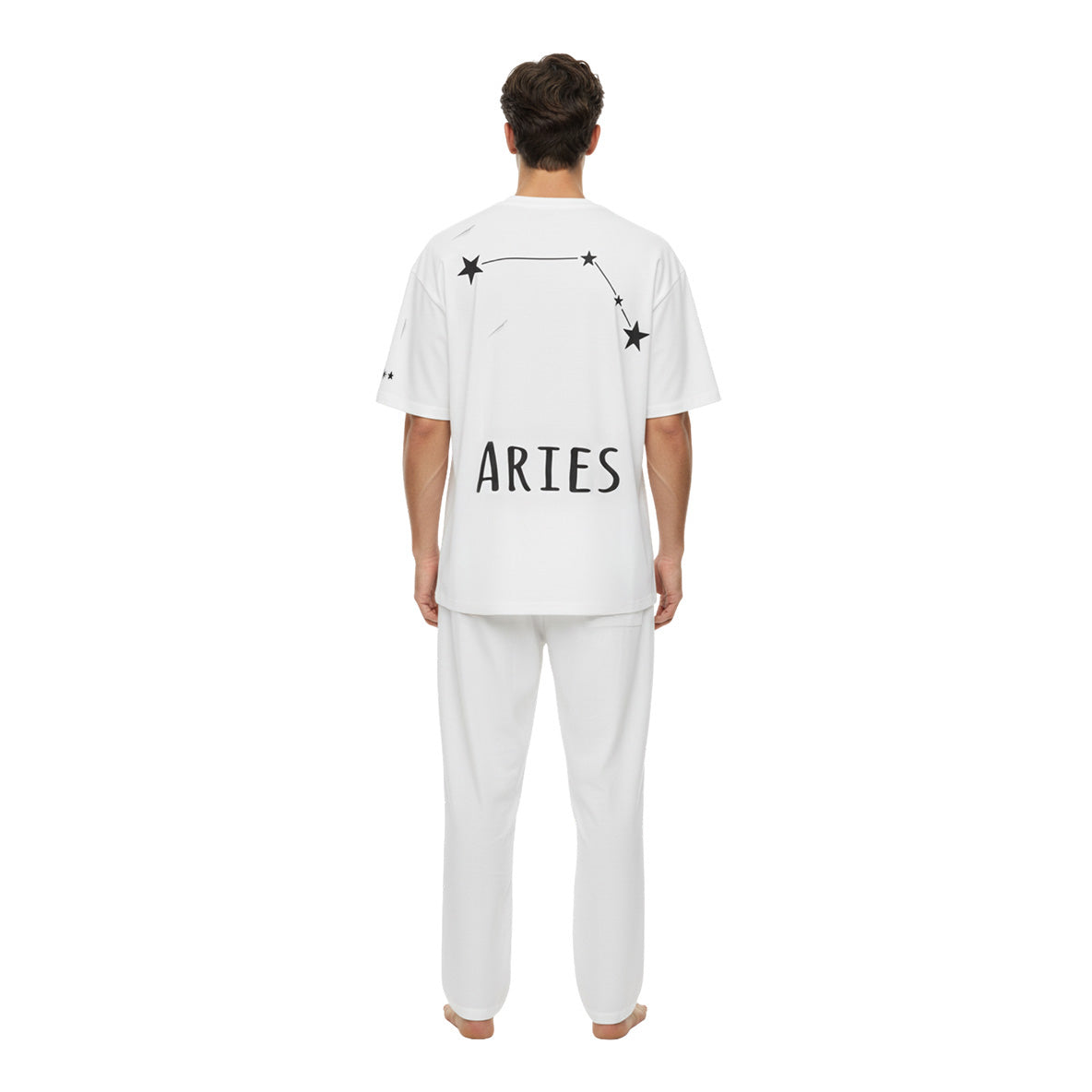 Aries Zodiac Feel Tee