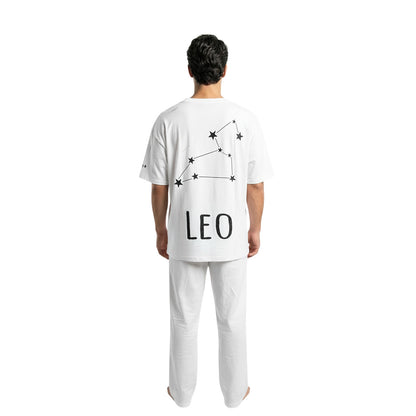 Leo Zodiac Feel Tee
