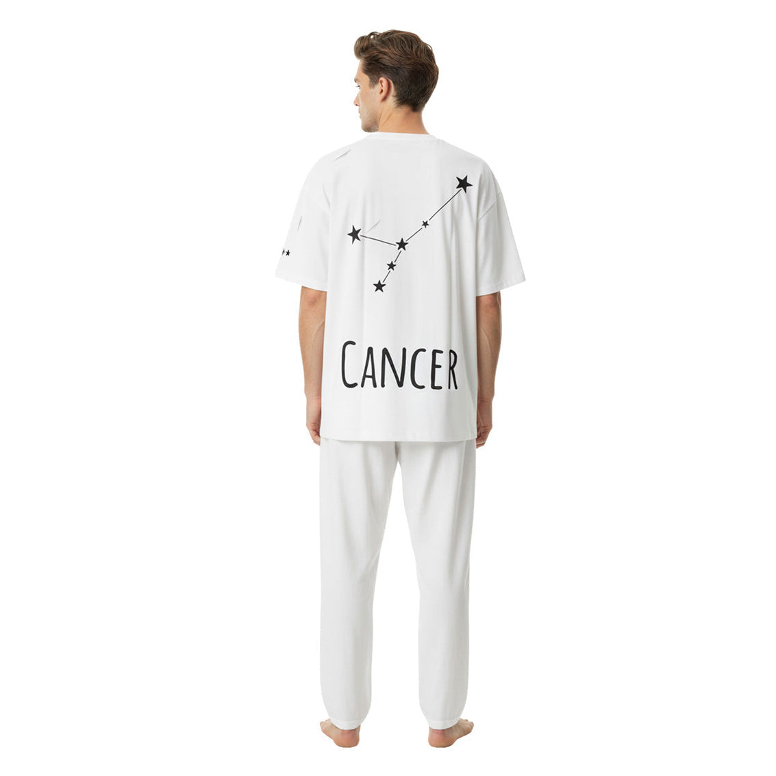 Cancer Zodiac Feel Tee