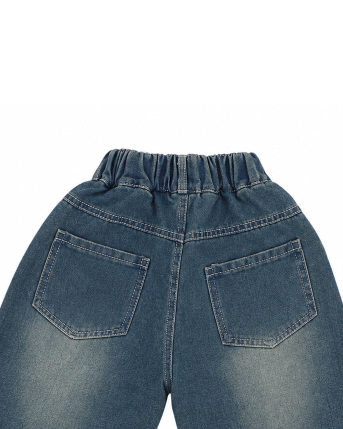 Little Cosmic Star Jeans