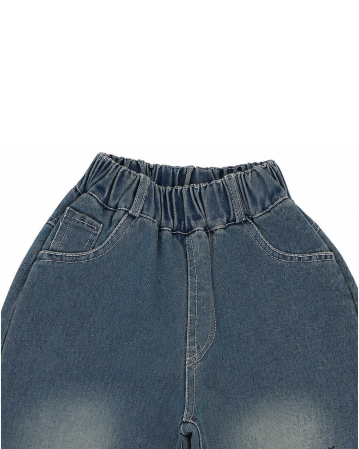 Little Cosmic Star Jeans