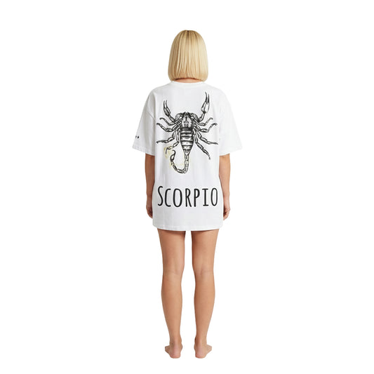 Zodiac Touch Scorpio Tee