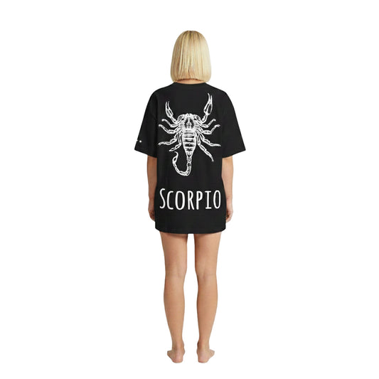 Zodiac Touch Scorpio Tee