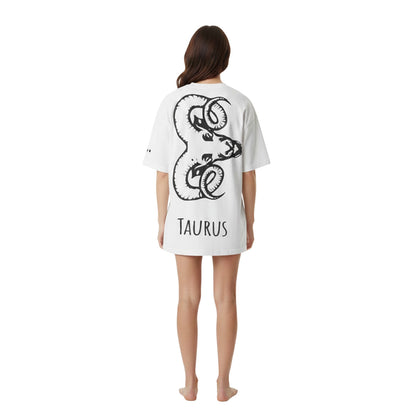 Zodiac Flow Taurus Tee