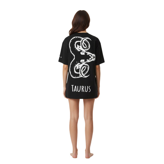 Zodiac Flow Taurus Tee