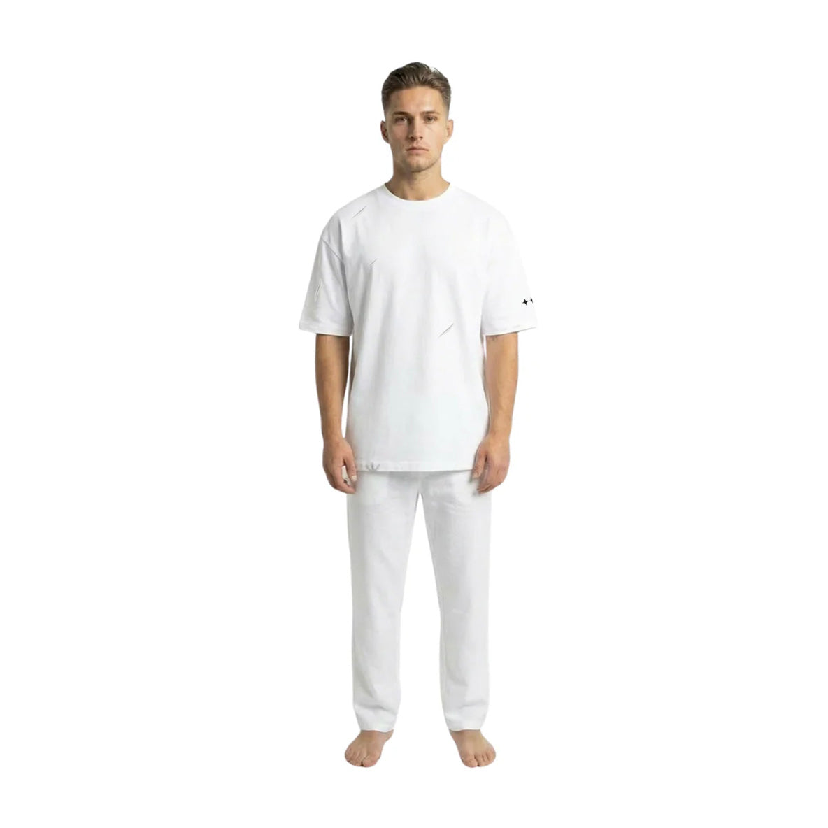 Aquarius Zodiac Feel Tee