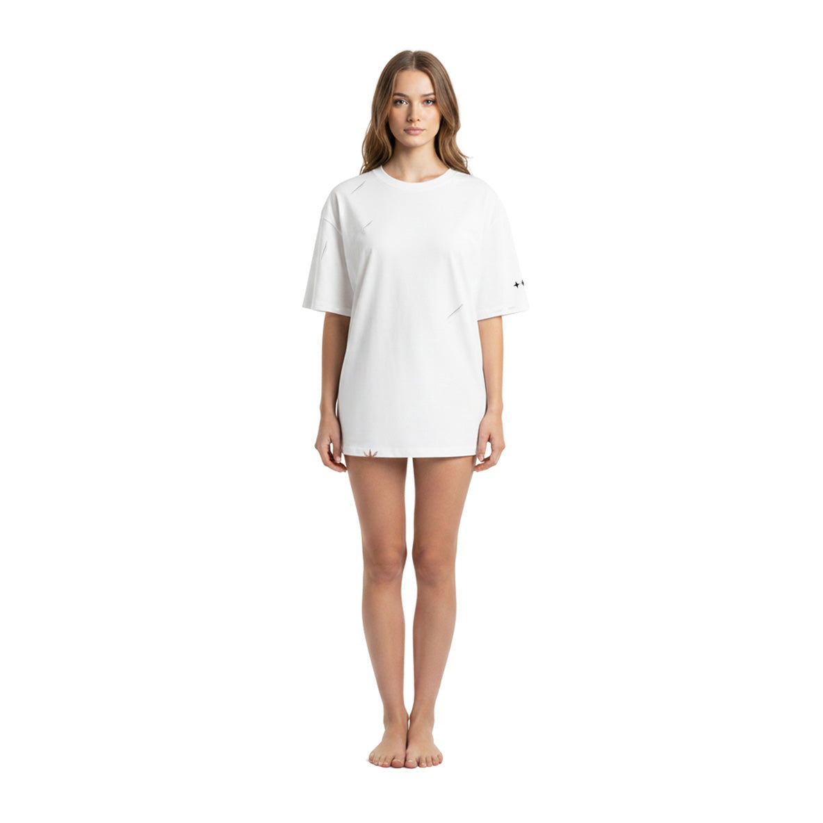 Aquarius Zodiac Feel Tee