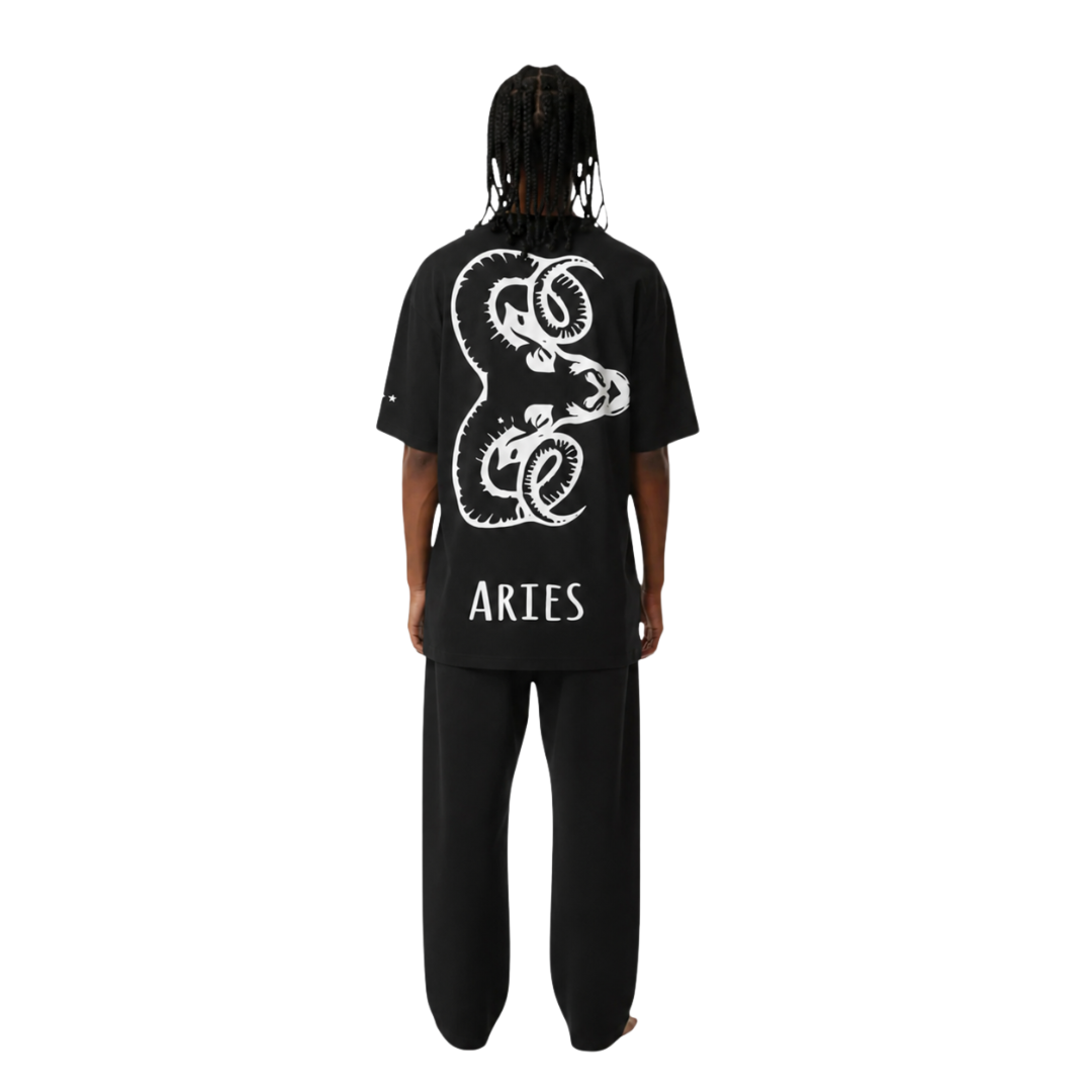 Zodiac Flow Aries Tee