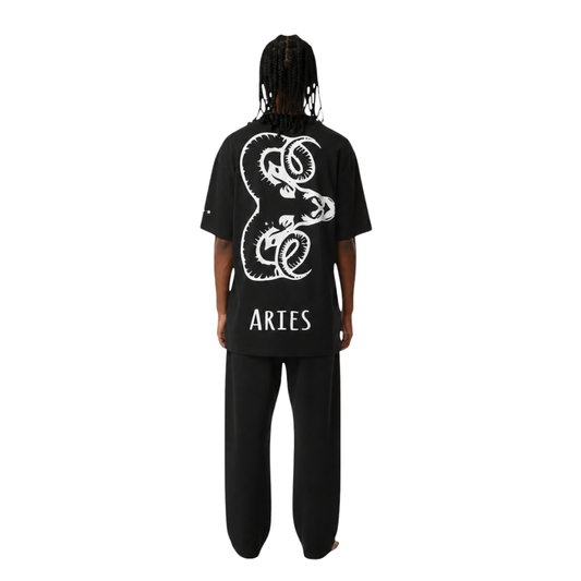 Zodiac Flow Aries Tee