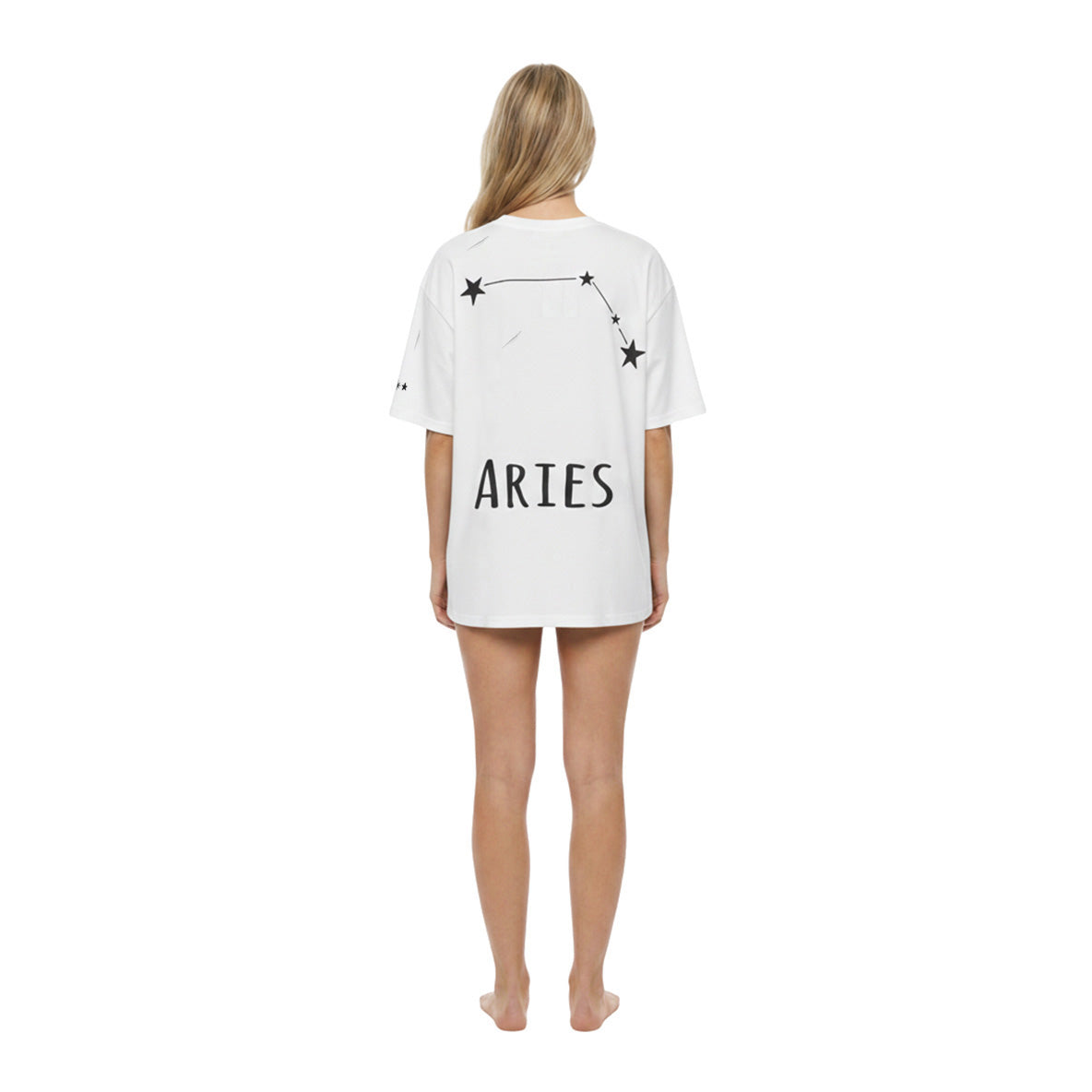Aries Zodiac Feel Tee